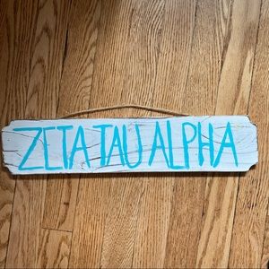 ZTA Wall Decor